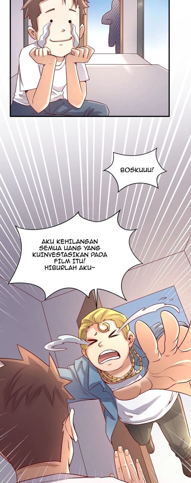 The Interceptor Cross System Chapter 16 Gambar 24